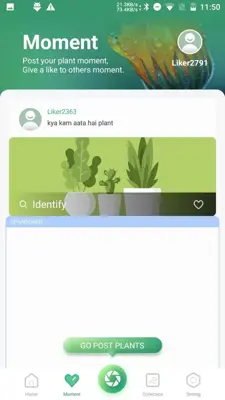 Plant Lens android App screenshot 9