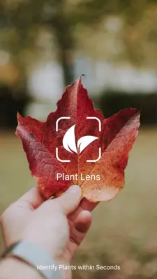 Plant Lens android App screenshot 3