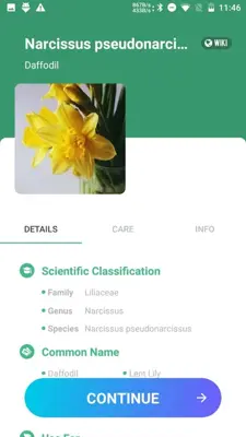 Plant Lens android App screenshot 4