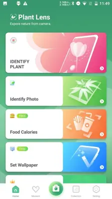 Plant Lens android App screenshot 6